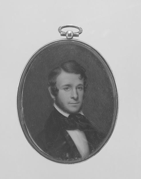 Portrait of a Gentleman