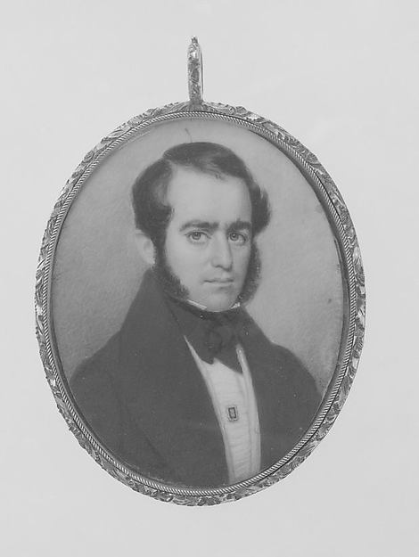Portrait of a Gentleman