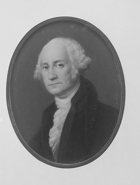 George Washington, 19th century