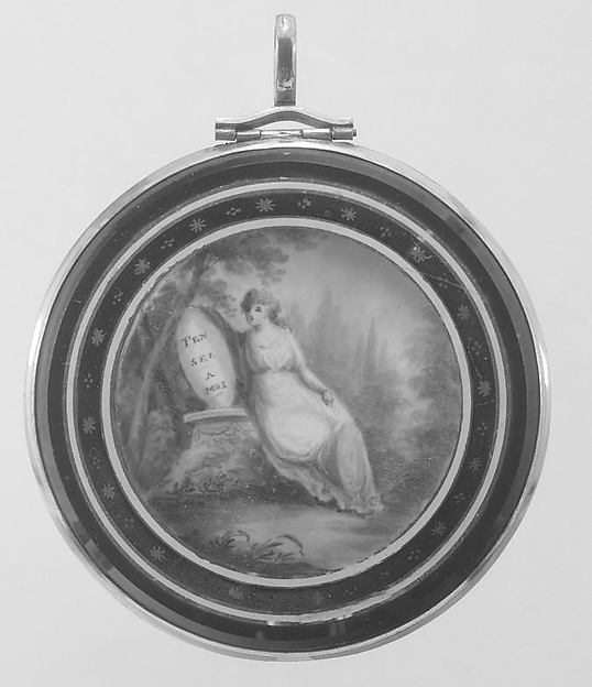 Memorial by an unrecorded maker, The Metropolitan Museum of Art