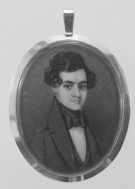 Portrait of a Gentleman