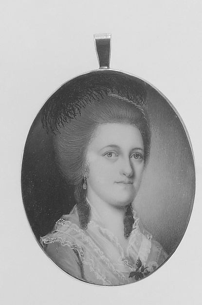 Portrait of a Lady