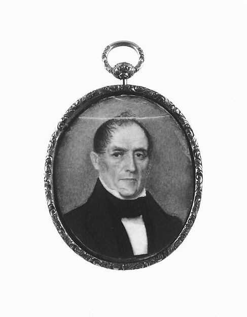 Portrait of a Gentleman by an unrecorded maker, The Metropolitan Museum of Art