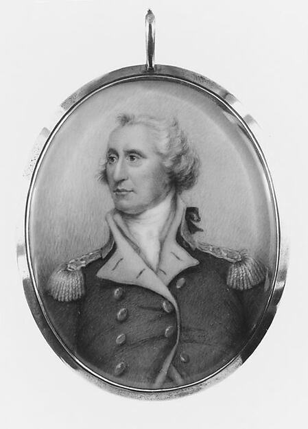 George Washington, ca. 1810–20