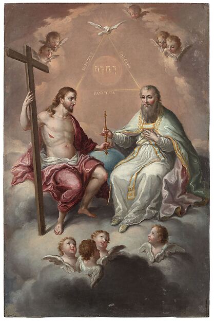 The Trinity