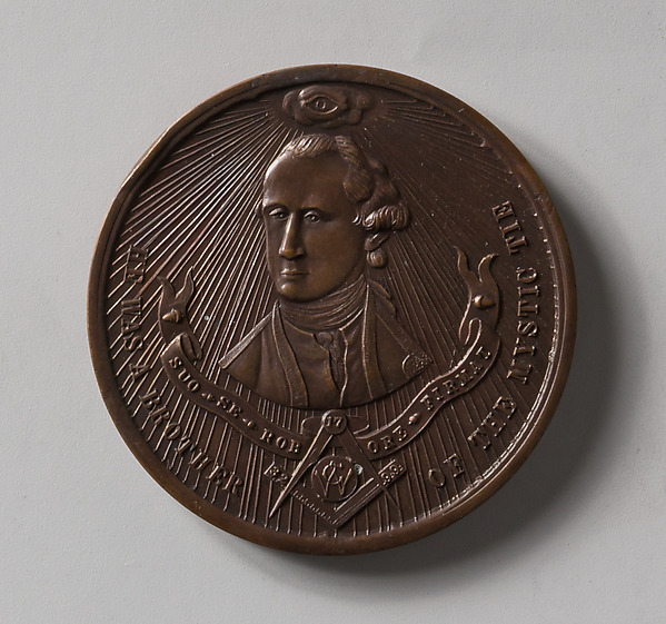 Washington's Masonic Career by George Hampden Lovett, The Metropolitan Museum of Art
