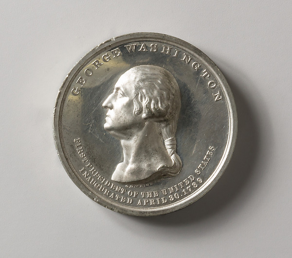 Centennial of Washington's Inauguration
