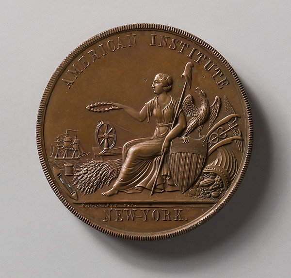 Award of Merit to the Hammond Typewriter Co. — George Hampden Lovett