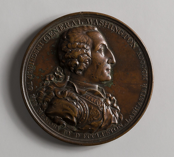 Eccleston Medal