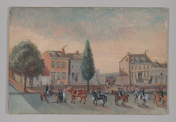 Bull's Head Tavern