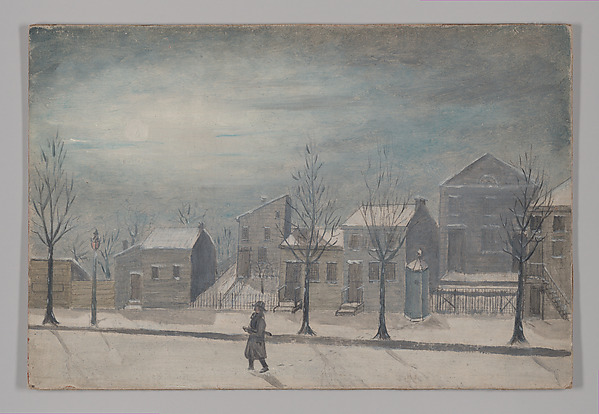 Portrait of Chappel, William P.