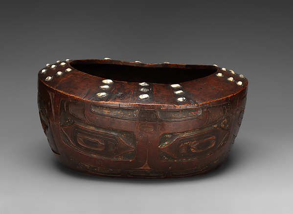 Bowl by an unrecorded maker, The Metropolitan Museum of Art