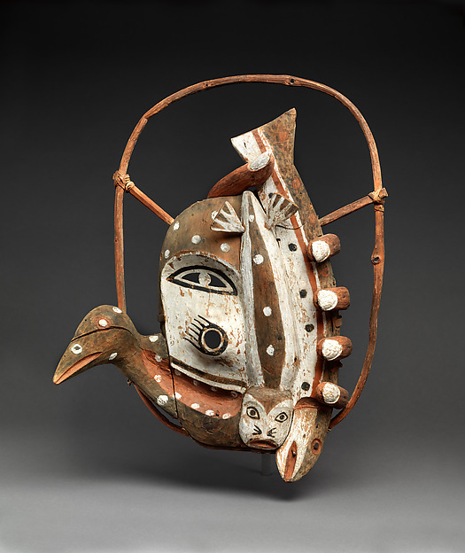 Mask, ca. 1900