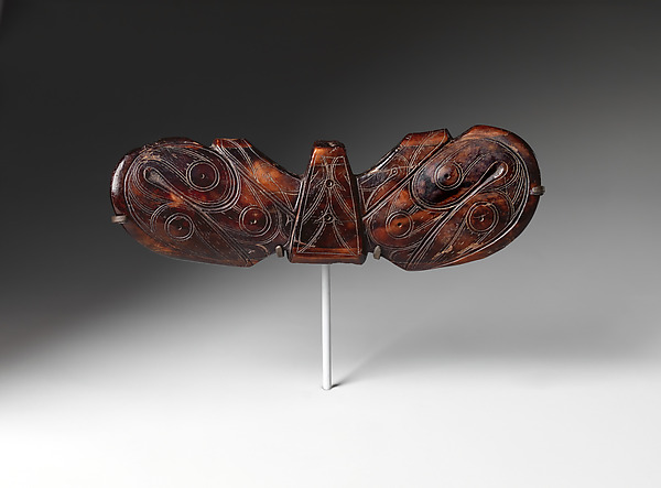 Harpoon counterweight by an unrecorded maker, The Metropolitan Museum of Art