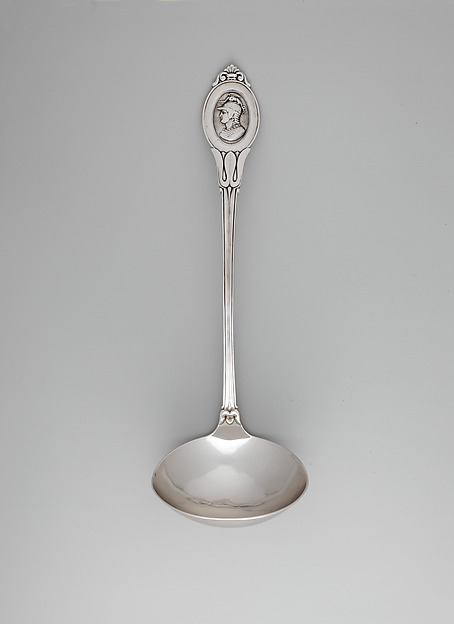 Soup Ladle by F. A. Durgin, The Metropolitan Museum of Art