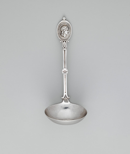 Sauce Ladle by John R. Wendt, The Metropolitan Museum of Art