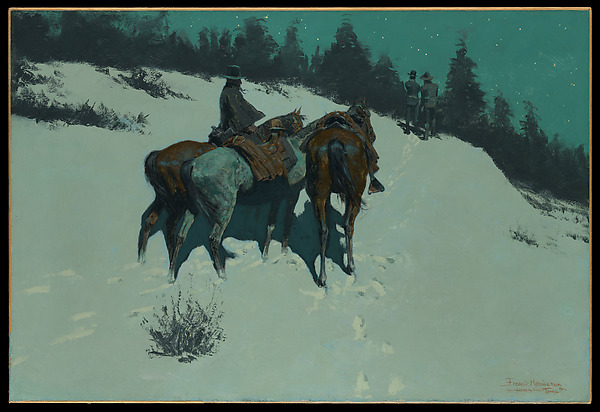 A Reconnaissance
