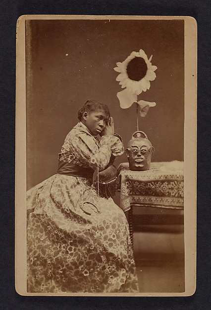 "The Wilde Woman of Aiken," from the "Aiken and Vicinity" series
