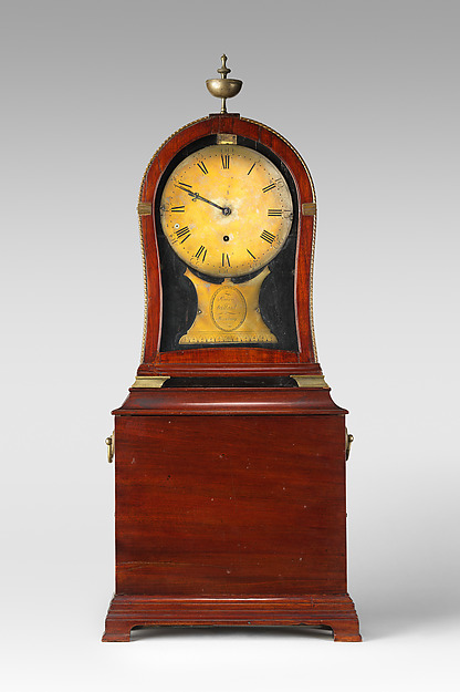 "Balloon" Shelf Clock