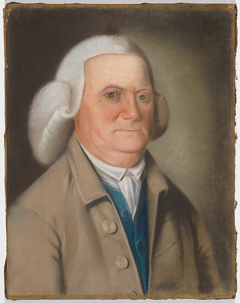 Thomas Dering by an unrecorded maker, The Metropolitan Museum of Art