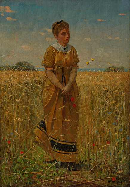 Coming through the Rye