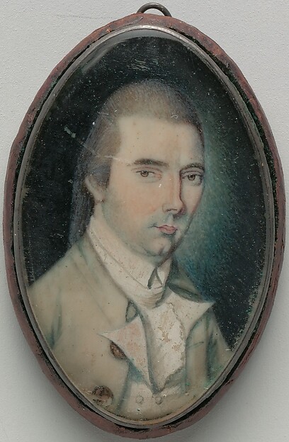 Portrait of a Gentleman