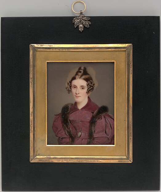 Portrait of a Lady