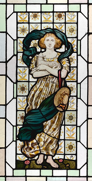 Spring by Daniel Cottier, The Metropolitan Museum of Art