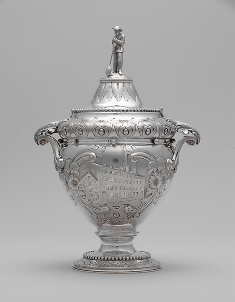 Sugar bowl