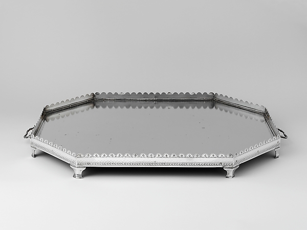 Plateau by Benjamin Halsted, The Metropolitan Museum of Art