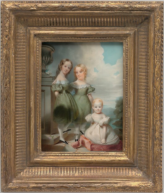 The Children of Homer Ramsdell, Esq.