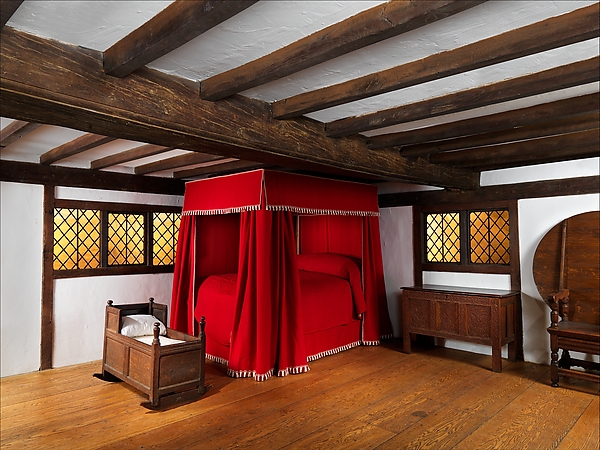 Room from the Hart House, Ipswich, Massachusetts