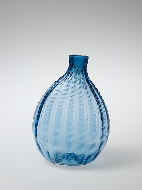 Pocket bottle by an unrecorded maker, The Metropolitan Museum of Art