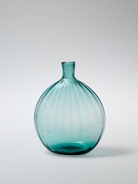 Pocket bottle by an unrecorded maker, The Metropolitan Museum of Art