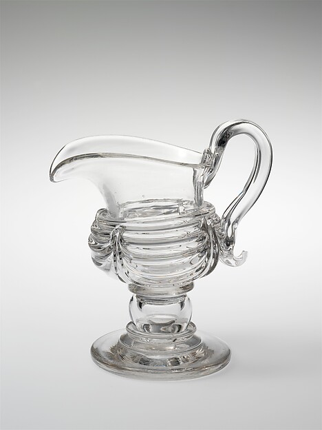 Cream pitcher