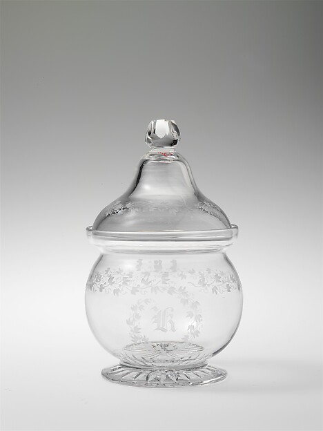 Sugar bowl