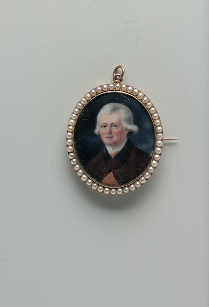 Portrait of a Gentleman