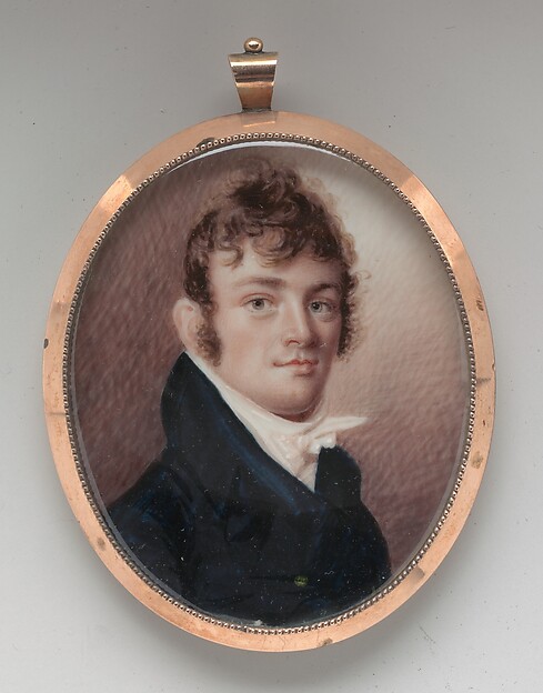 Portrait of a Gentleman