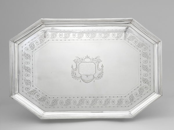 Tea Tray