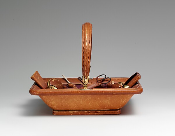 Sewing Kit by an unrecorded maker, The Metropolitan Museum of Art