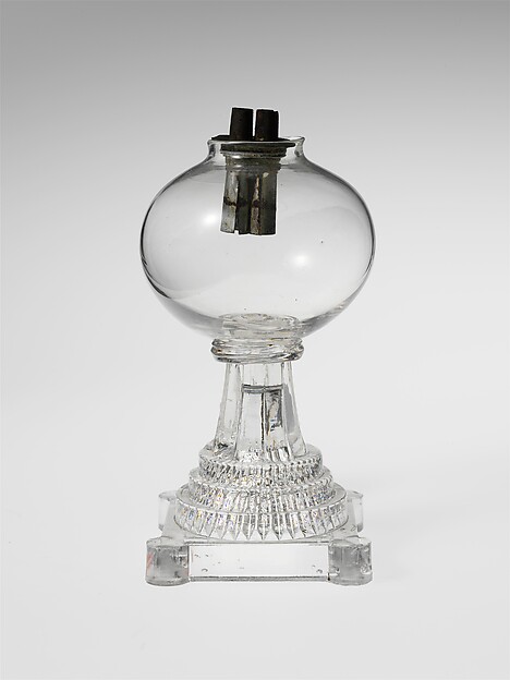 Whale Oil Lamp