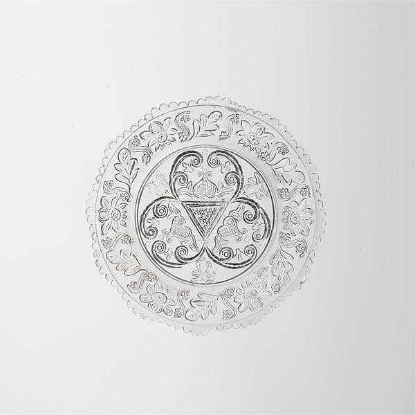 Cup Plate
