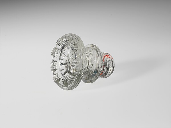 Drawer Pull by an unrecorded maker, The Metropolitan Museum of Art