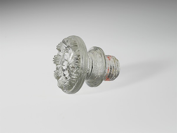Drawer Pull by an unrecorded maker, The Metropolitan Museum of Art