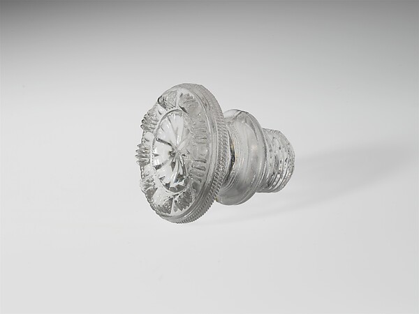 Drawer Pull by an unrecorded maker, The Metropolitan Museum of Art