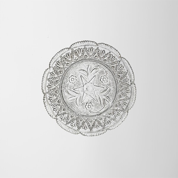 Cup Plate