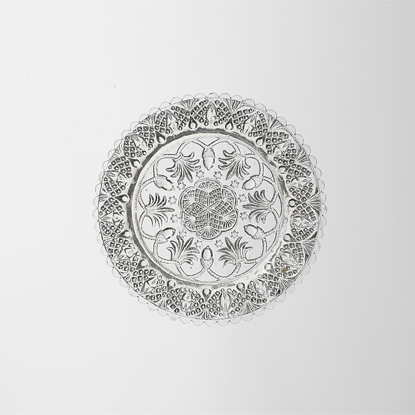 Cup Plate