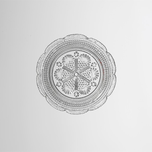 Cup Plate
