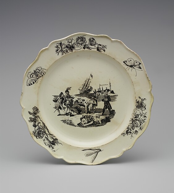 Plate