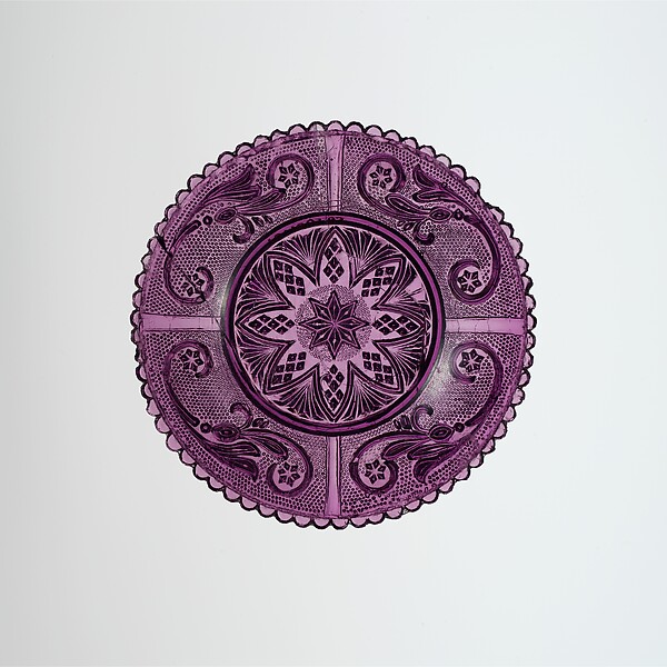 Cup Plate